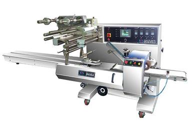 Horizontal Mechanical Wrapper