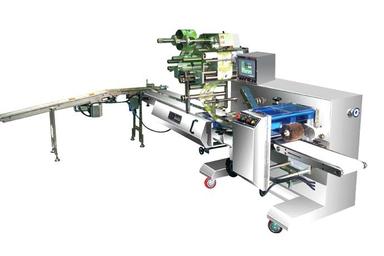 Horizontal Servo Pillow Wrapper