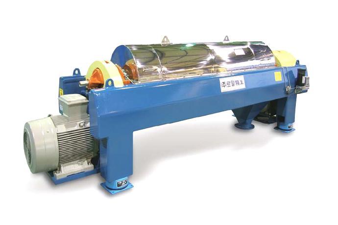 Solid-Liquid Separator