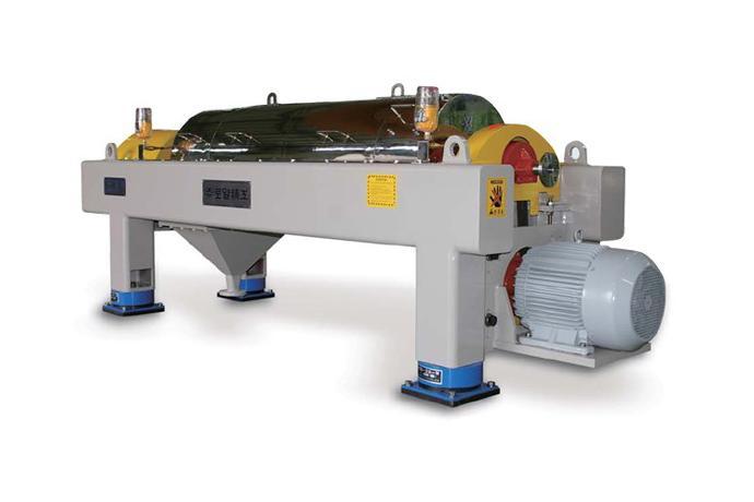 Separating Decanter Centrifuges
