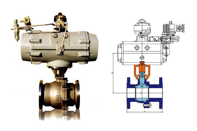 Casting Ball Valve