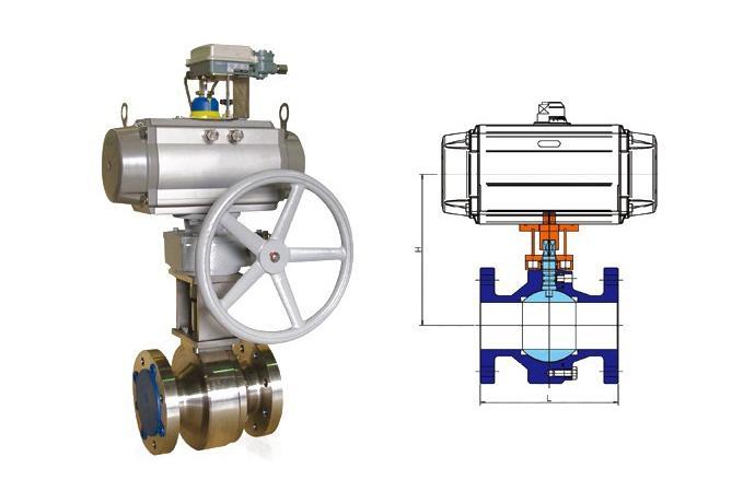 Forged Ball Valve