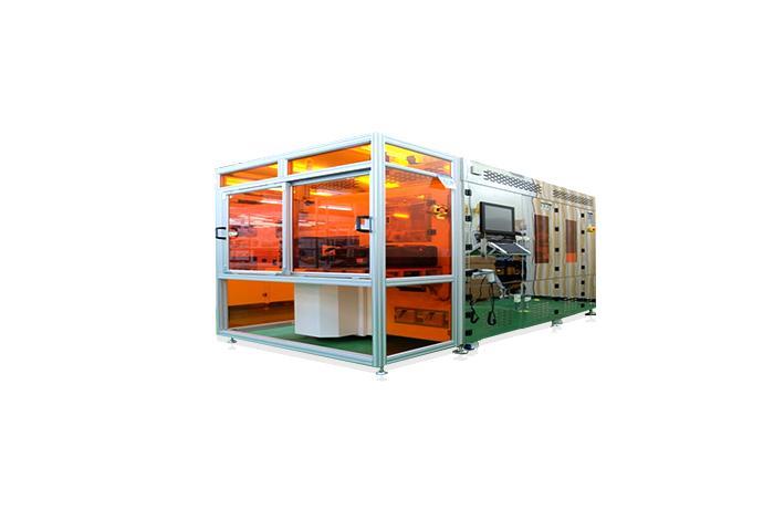Tape Mounter System