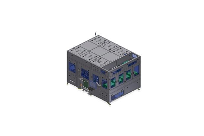 Motion Platform System