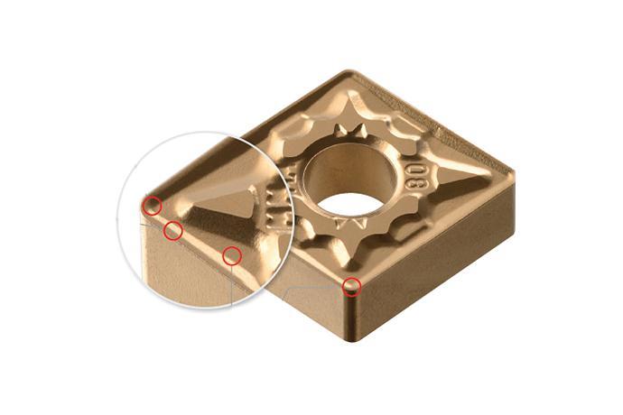 Medium cutting) / Rough cutting Type Chip Breaker