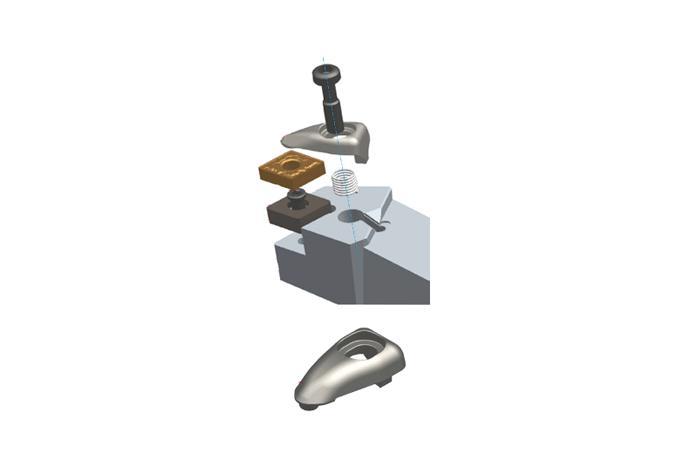 Double Clamp System