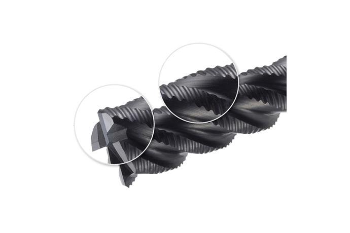 R+ Endmill