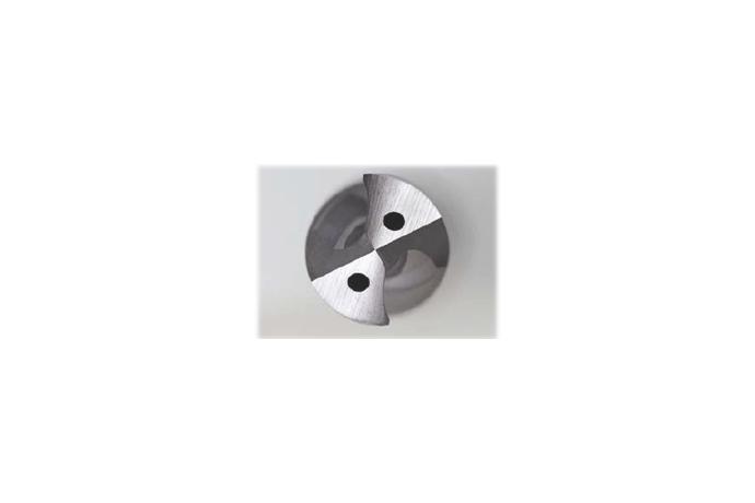 Mach solid drill