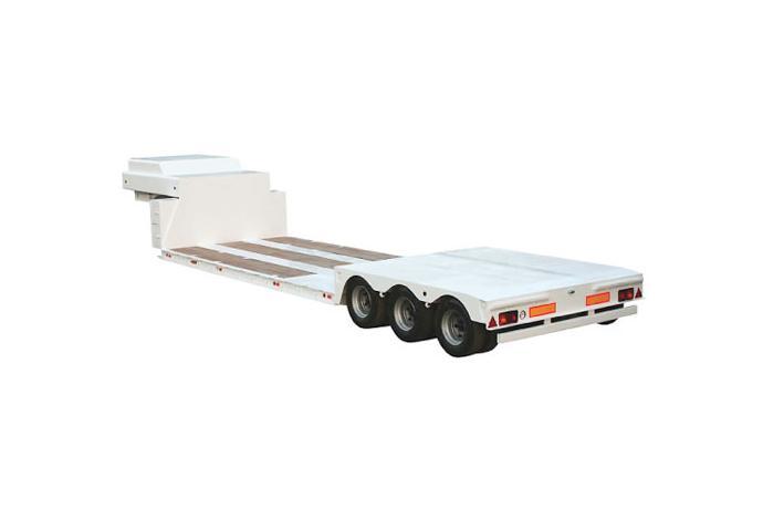 Special Type Low-bed Trailer