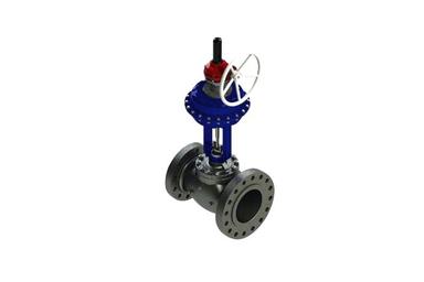 Glove Valve / Control Valve