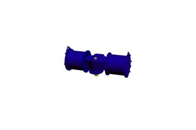 Heavy duty actuator