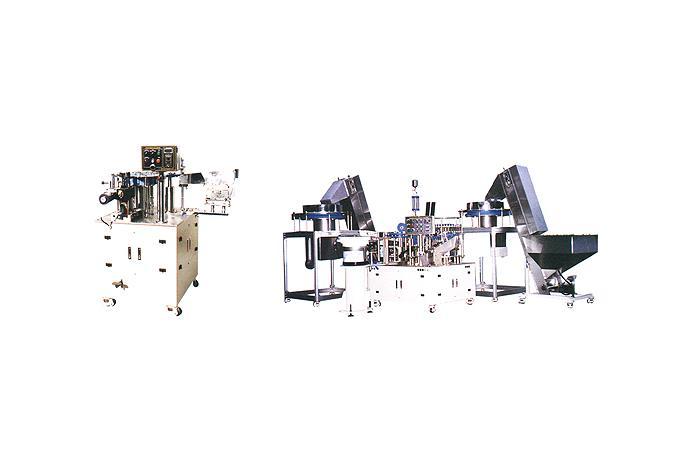 Disposable Syringe Printing and Assembly Machine