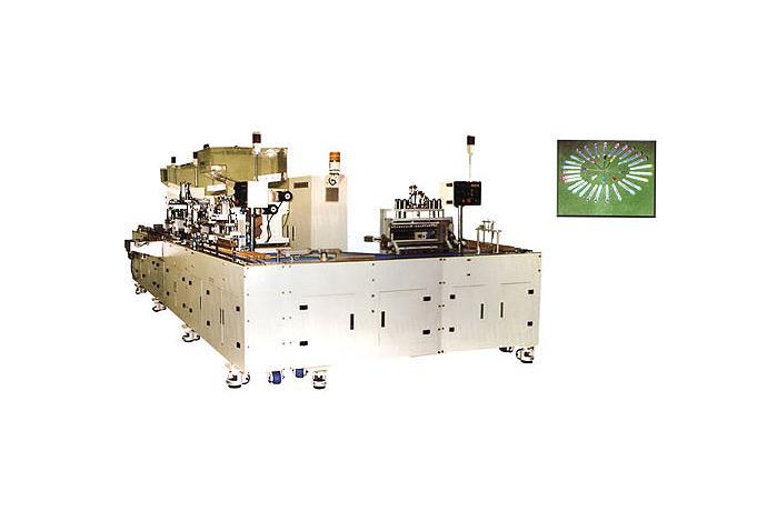Automatic Needle Assembly Machine