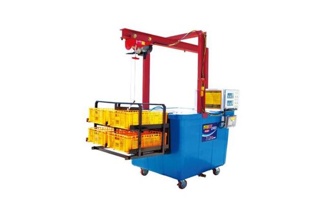 Semi-Automatic Hot Water Sterilizer