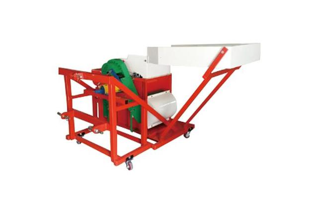 Chestnut Bur Peeling Machine