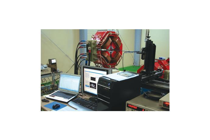 Particle Accelerator Magnet