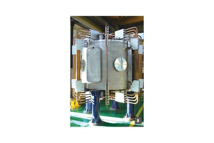 KSTAR(ITER) Magnets