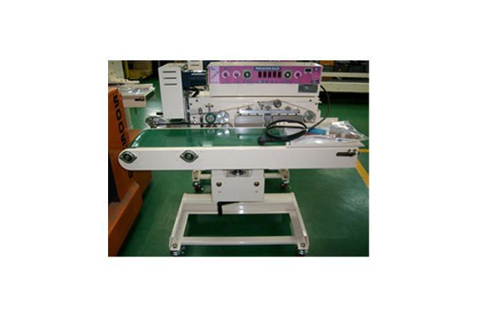 Horizontal Marking Printer Installed Band Sealer