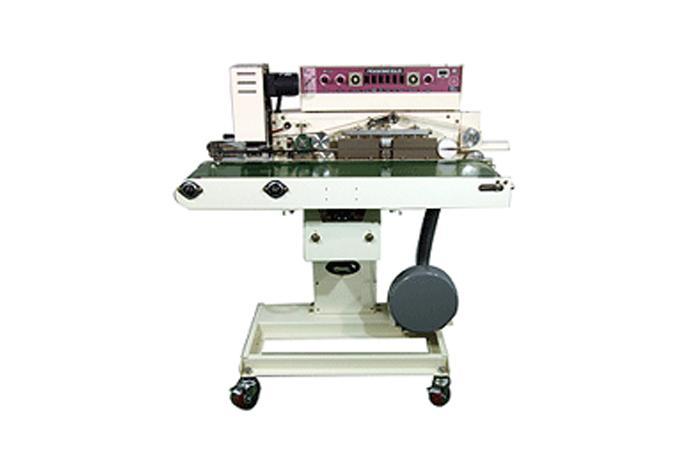 Horizontal Marking Printer Deaeration Installed Band Sealer