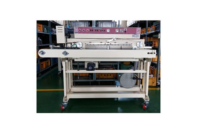 Heater 2 Group Horizontal Marking Printer Installed Band Sealer