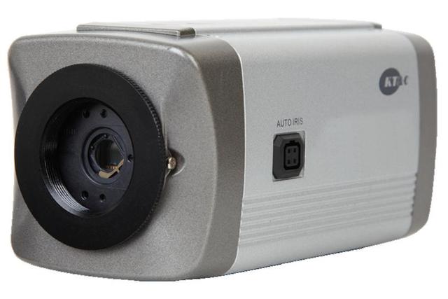 HD-TVI AHD Camera
