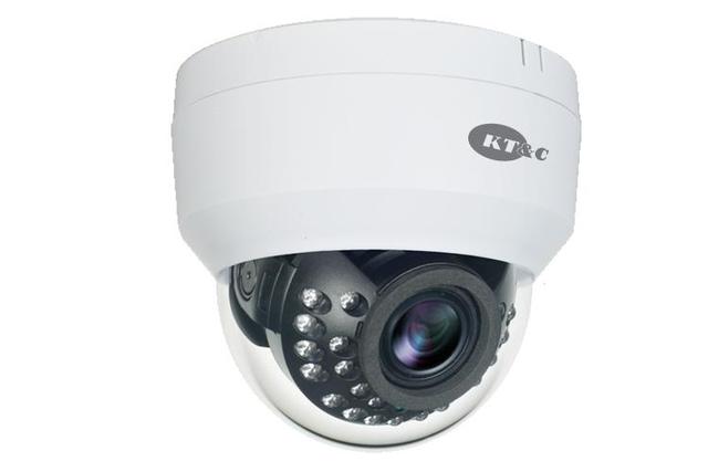 HD-TVI AHD Camera