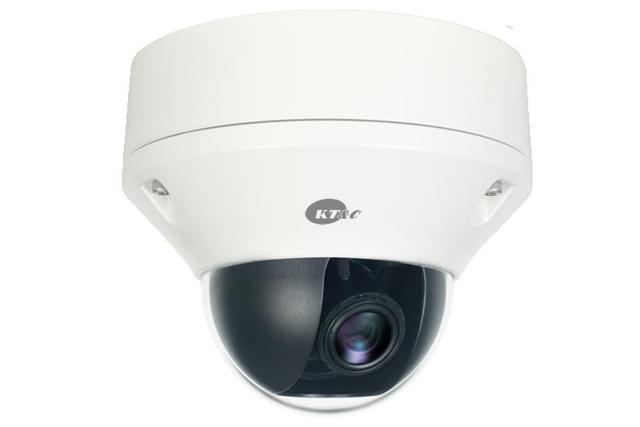 HD-TVI AHD Camera
