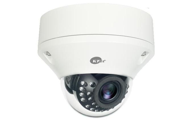 HD-TVI AHD Camera