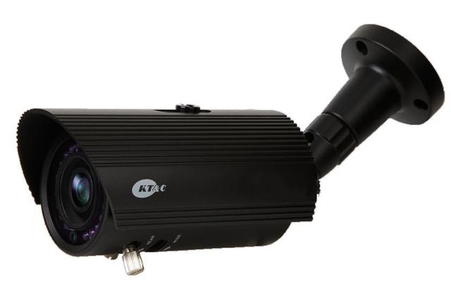 HD-TVI AHD Camera