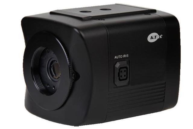 HD-TVI AHD HD-SDI Camera
