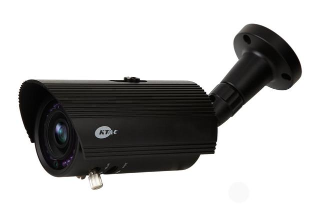 License Plate Camera