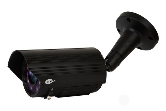 License Plate Camera