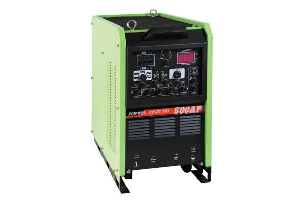 AC/DC TIG Type