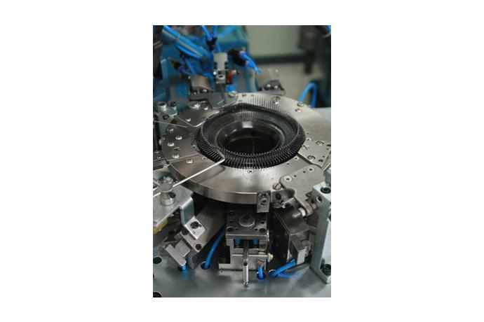 Solid / Pile Sock Textile Machine