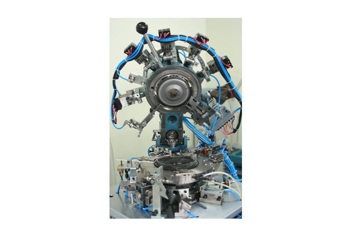 Solid / Pile Sock Textile Machine
