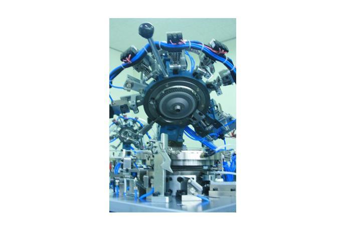 Solid / Pile Sock Textile Machine