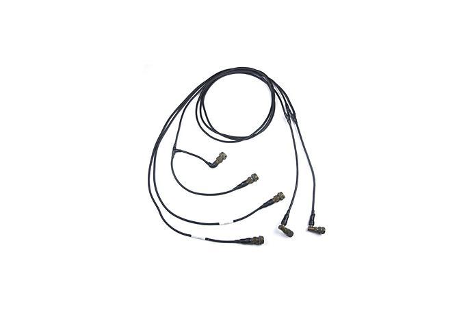 Cable Assembly for Equipment Military Communications by Satellite