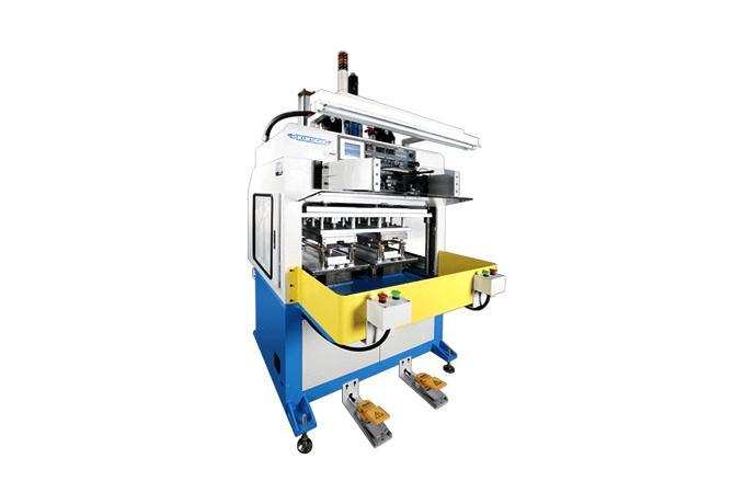 Hot Knife Press Machine