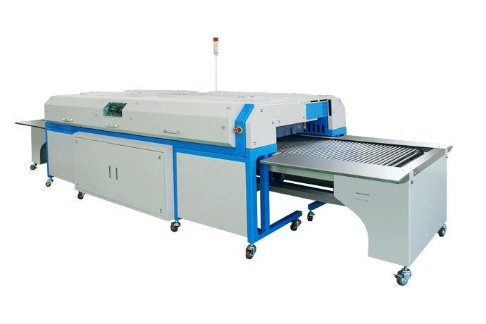 Upper Dry Conveyor