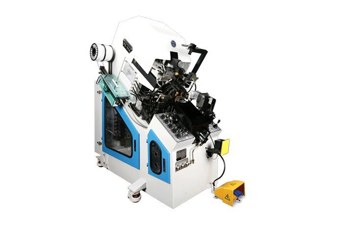 Toe Lasting Machine (Hot Melt)