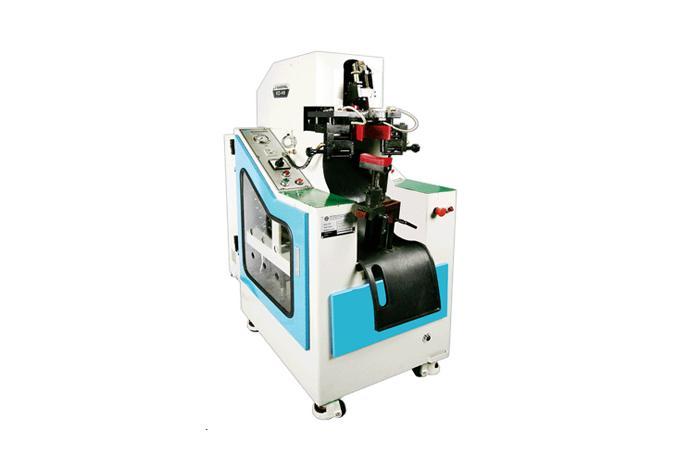 Heel Lasting Machine