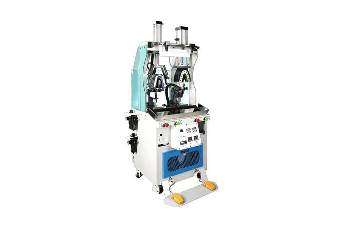 Back Count Molding Machine