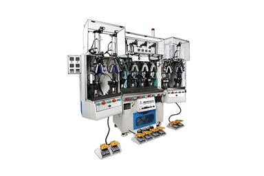 Back Count Molding Machine