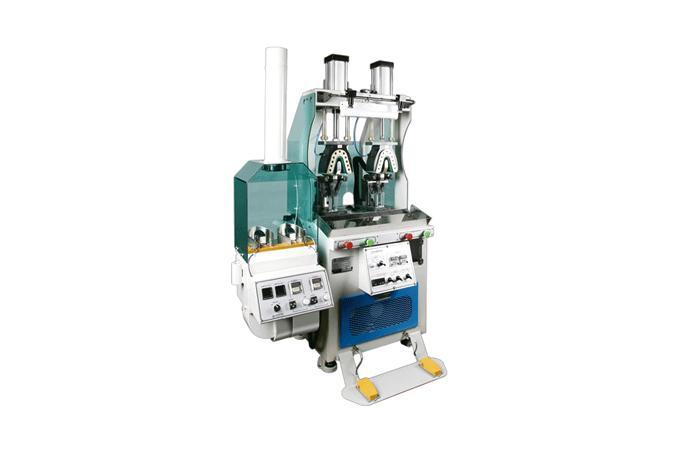 Back Count Molding Machine