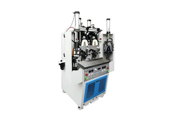 Back Count Molding Machine