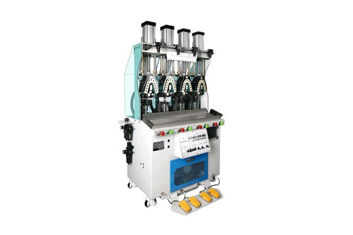 Back Count Molding Machine
