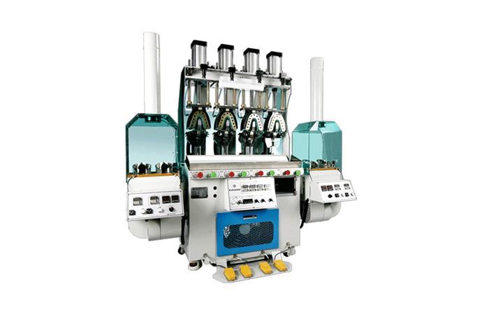 Back Count Molding Machine