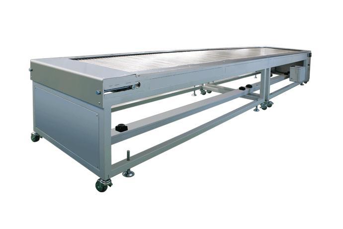 Buffing Bar Conveyor