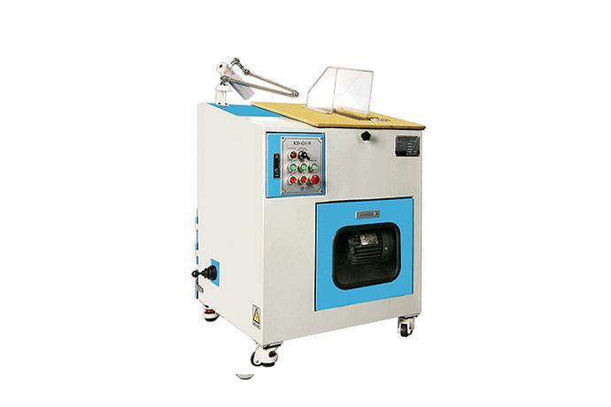 Bottom Rouging  Machine with Dust Collector