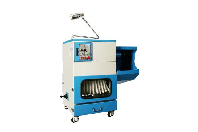 Buffing Grinder with Dust Collector